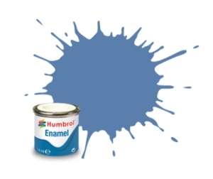 Humbrol 109 WWI Blue Matt - emalia 14ml