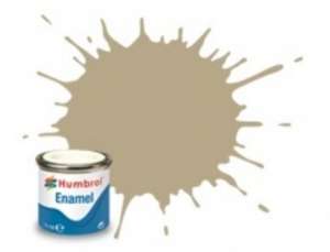 Humbrol 237 Desert Tan Matt - emalia 14ml