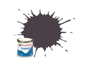 Humbrol 251 RLM 81 Dunkelbraun Matt - emalia 14ml