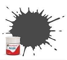 Humbrol 27 Sea Grey Matt - akryl 14ml