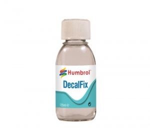 Humbrol AC7432 Płyn do kalkomanii - DecalFix 125ml 