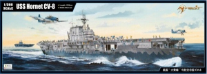 I Love Kit 62001 Lotniskowiec USS Hornet CV-8 1/200