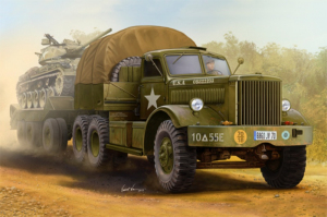 I Love Kit 63501 US M19 Tank Transporter with Hard Top Cab 1/35 