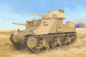 I Love Kit 63520 M3 Grant Medium Tank 1/35