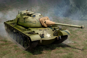 I Love Kit 63530 M48 Patton Medium Tank 1/35