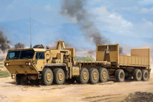 I Love Kit 63564 Ciężarówka M1074 HEMTT PLS with M1076 Trailer 1/35