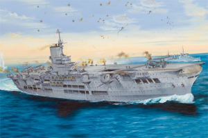 I Love Kit 65307 HMS Ark Royal 1939 Aircraft Carrier 1/350