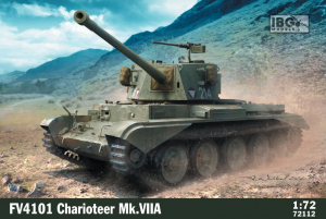 IBG 72112 FV4101 Charioteer Mk.VIIA 1/72