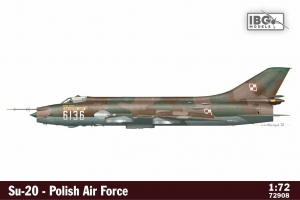 IBG 72908 Sukhoi Su-20 Polish Air Force 1/72