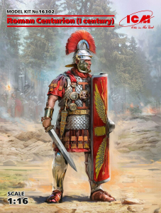 ICM 16302 Roman Centurion ( I century ) 1/16