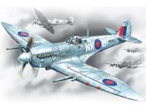 ICM 48062 fighter Spitfire Mk.VII