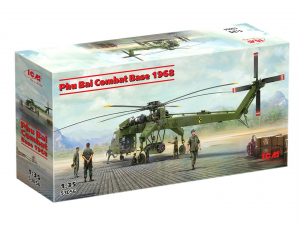 ICM 53056 Phu Bai Combat Base 1968