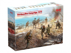 ICM DS3520 Dardanelles Campaign 1915 1/35