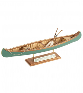 Indian Girl Canoe Artesania Latina 19000