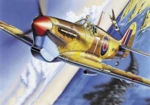 Italeri 0001 Spitfire Mk. Vb