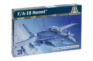 Italeri 0016 F/A-18 C/D Wild Weasel