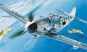 Italeri 0063 BF-109 G-6