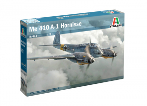 Italeri 0074 Messerschmitt Me 410 A-1 Hornisse 1/72