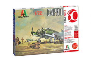 Italeri 0106 Caproni Ca.313/Ca.314 Special Anniversary Edition 