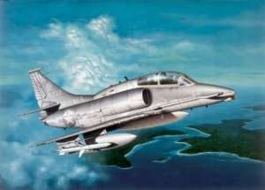 Italeri 0165 OA-4M Skyhawk II