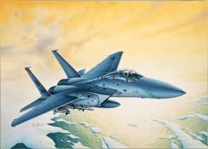 Italeri 0169 F-15C Eagle