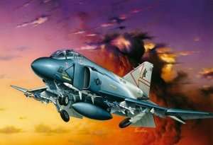 Italeri 0170 F-4S Phantom II