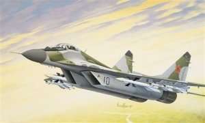 Italeri 0184 Mig 29A Fulcrum