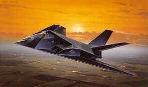 Italeri 0189 F-117 Nighthawk