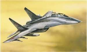 Italeri 0192 Mig 29 UB Fulcrum