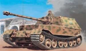 Italeri 0211 Sd.Kfz.184 Panzerjager Elefant