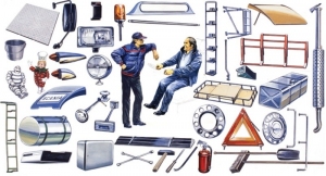 Italeri 0764 Akcesoria do ciężarówek skala 1-24