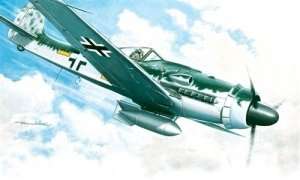 Italeri 1128 FW-190 D-9