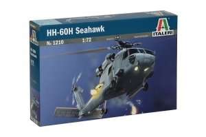 Italeri 1210 HH-60 Seahawk