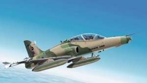 Italeri 1211 Hawk Mk.100