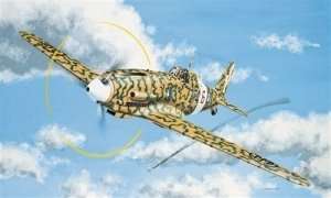 Italeri 1222 MC.202 Folgore