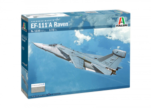 Italeri 1235 EF-111 A Raven 1/72