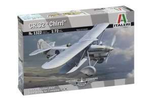 Italeri 1322 Fiat CR.32 Chirri