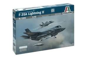 Italeri 1331 F-35A Lightning II
