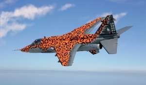 Italeri 1357 Jaguar GR.3 Big Cat