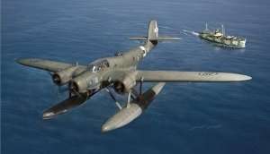 Italeri 1360 Model samolotu Cant.Z 506 Airone 1/72 