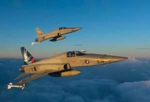 Italeri 1363 F-5E/N Tiger II