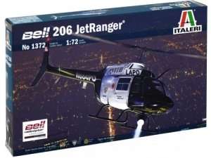 Italeri 1372 Bell 206 JetRanger