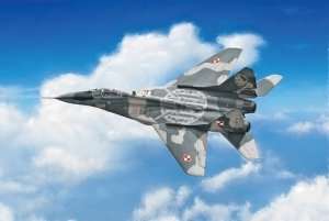 Italeri 1377 MiG-29A Fulcrum - polska kalkomania