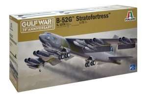 Italeri 1378 B-52G Stratofortress - Gulf War 1/72