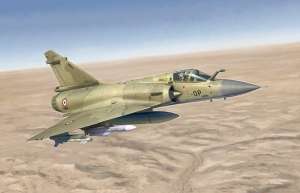 Italeri 1381 Mirage 2000C - Gulf War 25th Anniversary
