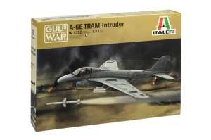 A-6E Tram Intruder - Gulf War model Italeri in 1-72 