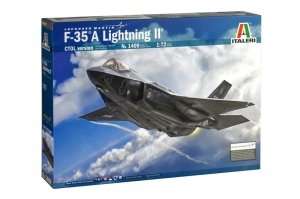 Italeri 1409 F-35 A Lightning II