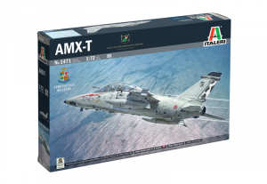 Italeri 1471 Samolot AMX-T 1/72 