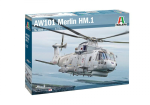 Italeri 1486 AW101 Merlin HM.1 1/72