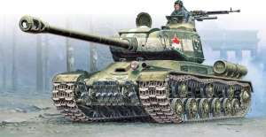 Italeri 15764 Czołg ciężki IS-2 Mod.1944 skala 1-56 Warlord Games